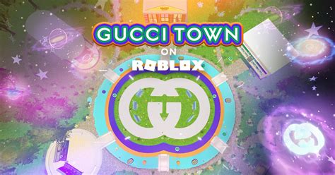 gucci partners with roblox|Gucci virtual world.